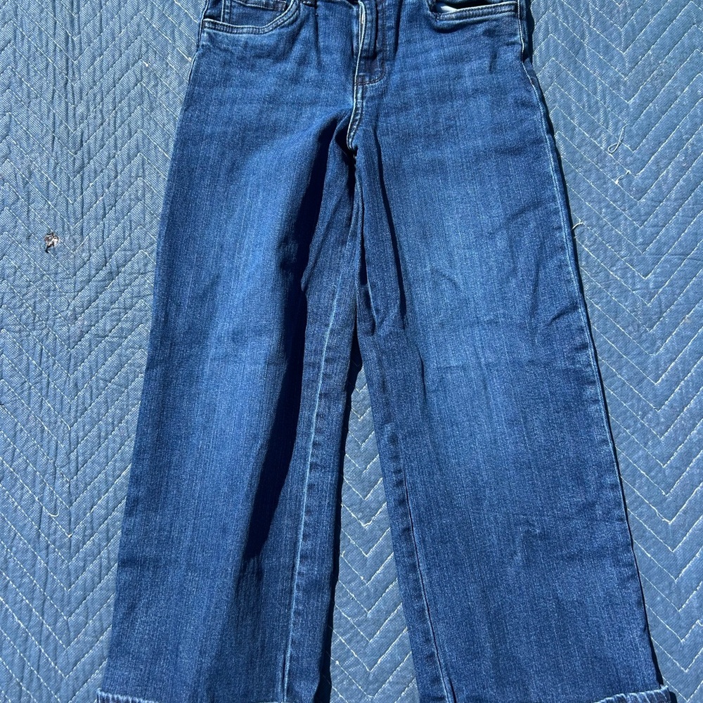 OshKosh B'gosh Dark Blue Flare Jeans